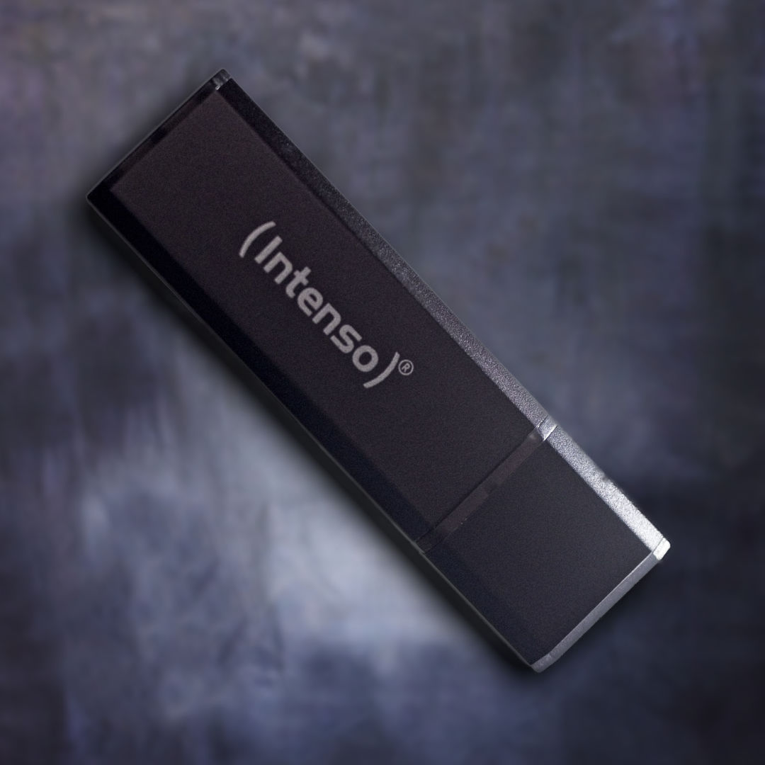 USB Stick, auf welchem die Bilder direkt nach der Feier zur Verfügung stehen